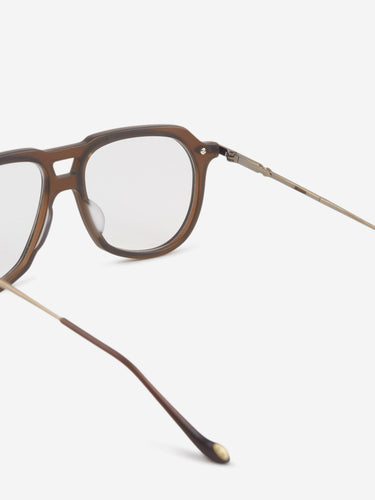 Matsuda Hombre Barcelona Gafas de Sol M2073 color Marrón sku 614-003515 03 - Foto 4