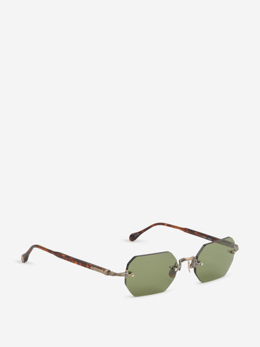Matsuda Hombre Barcelona Gafas de Sol M5010 color Verde sku 614-003517 01 - Foto 2