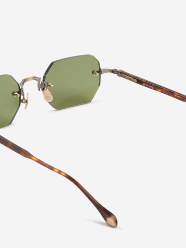 Matsuda Hombre Barcelona Gafas de Sol M5010 color Verde sku 614-003517 01 - Foto 4