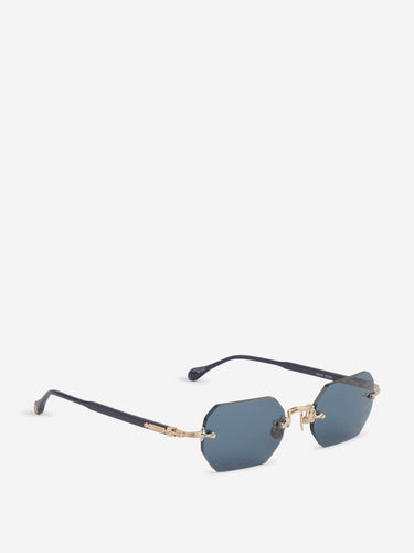Matsuda Hombre Barcelona Gafas de Sol M5010 color Azul sku 614-003517 02 - Foto 2