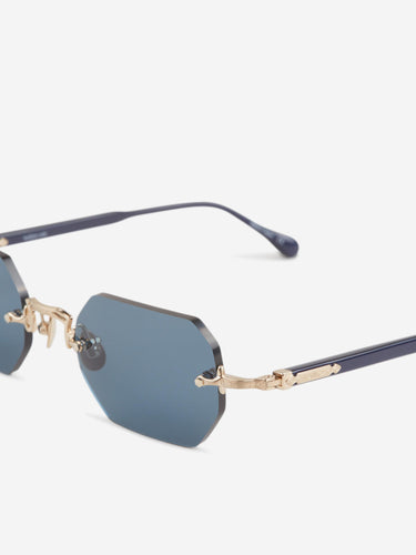Matsuda Hombre Barcelona Gafas de Sol M5010 color Azul sku 614-003517 02 - Foto 3
