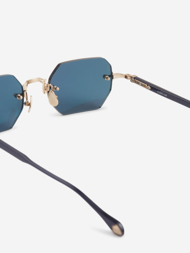 Matsuda Hombre Barcelona Gafas de Sol M5010 color Azul sku 614-003517 02 - Foto 4