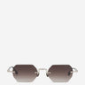 Matsuda Hombre Barcelona Gafas de Sol M5010 color Negro sku 614-003517 03 - Foto 1