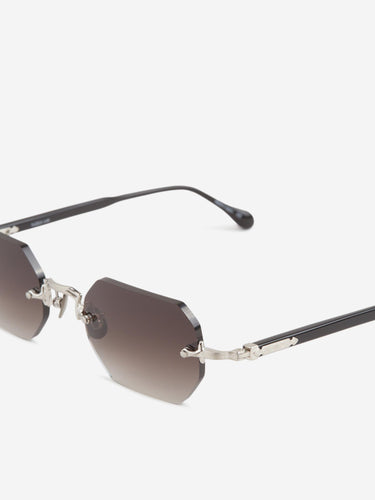 Matsuda Hombre Barcelona Gafas de Sol M5010 color Negro sku 614-003517 03 - Foto 3