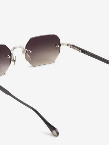 Matsuda Hombre Barcelona Gafas de Sol M5010 color Negro sku 614-003517 03 - Foto 4