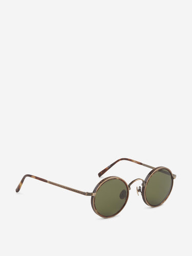 Matsuda Hombre Barcelona Gafas de Sol M3100 color Verde Oscuro sku 614-003518 01 - Foto 2