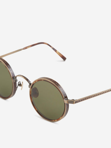 Matsuda Hombre Barcelona Gafas de Sol M3100 color Verde Oscuro sku 614-003518 01 - Foto 3