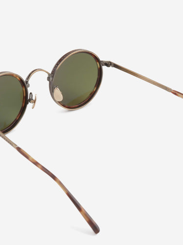 Matsuda Hombre Barcelona Gafas de Sol M3100 color Verde Oscuro sku 614-003518 01 - Foto 5