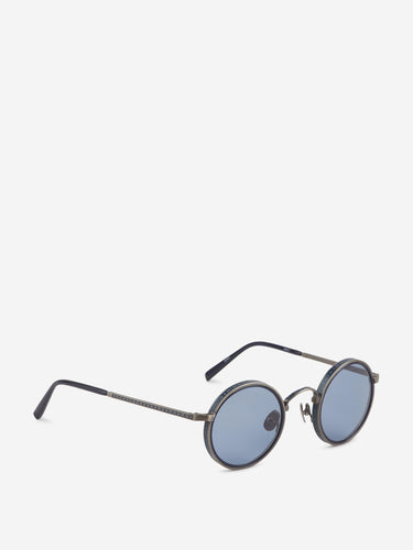 Matsuda Hombre Barcelona Gafas de Sol M3100 color Azul Cobalto sku 614-003518 02 - Foto 2