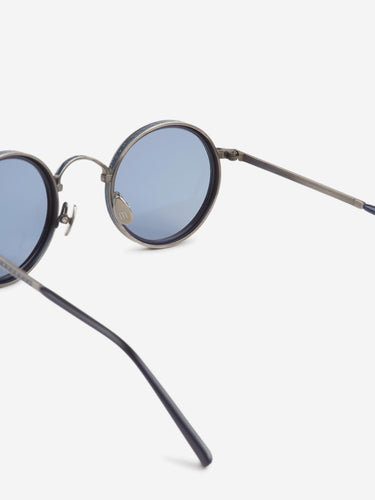 Matsuda Hombre Barcelona Gafas de Sol M3100 color Azul Cobalto sku 614-003518 02 - Foto 5