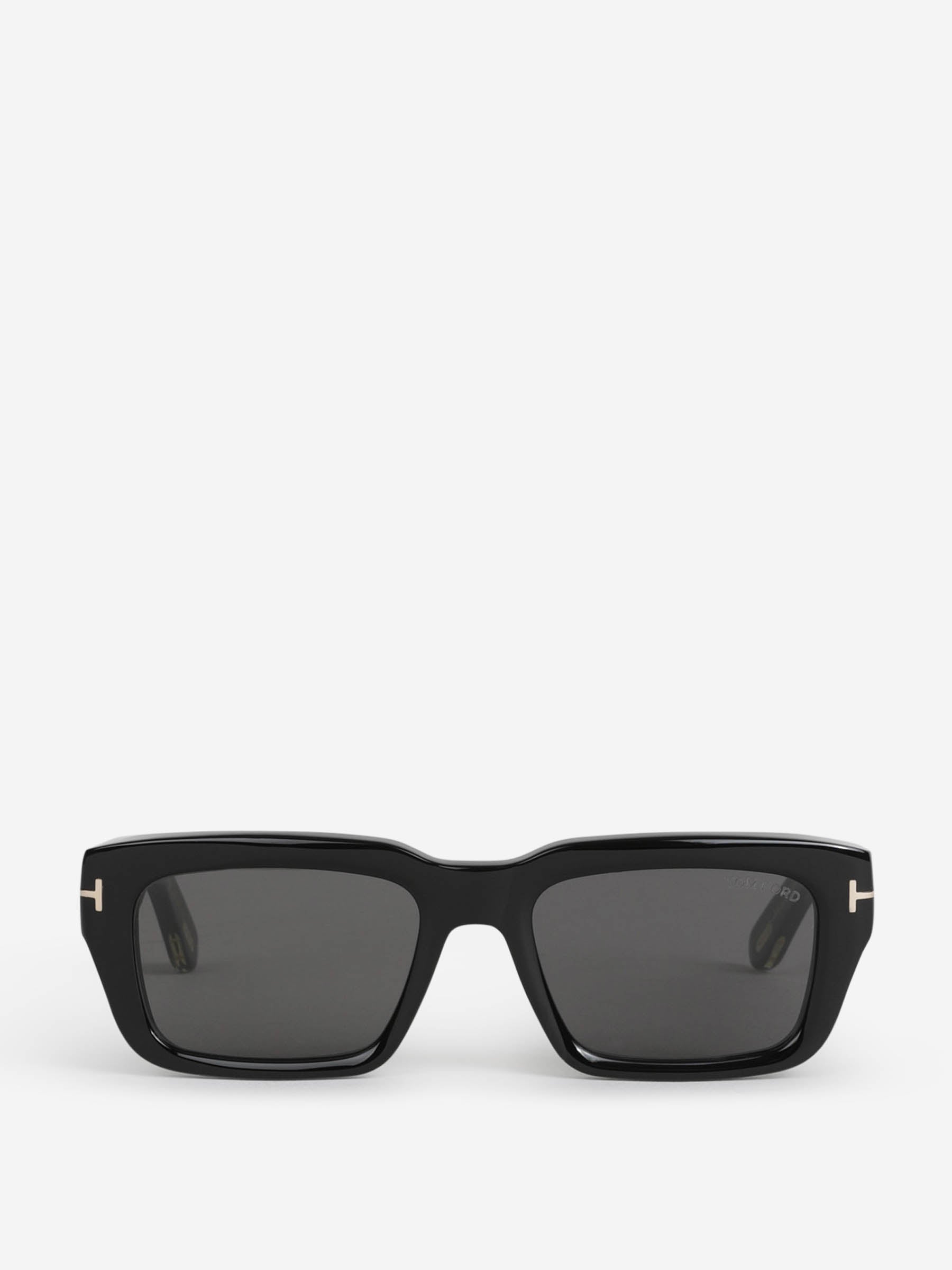 Tom Ford Hombre Barcelona Gafas de Sol Rectangulares color Negro sku 614-003526 01 - Foto 1