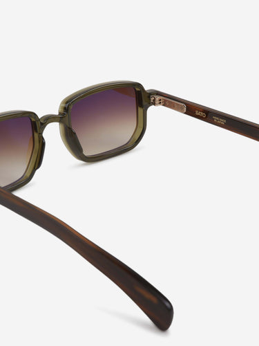 SATO Hombre Barcelona Gafas de Sol Ran color Marrón sku 614-003529 01 - Foto 4