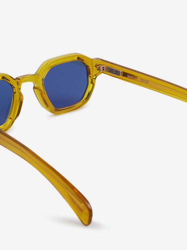 SATO Hombre Barcelona Gafas de Sol Almach color Amarillo sku 614-003533 01 - Foto 4