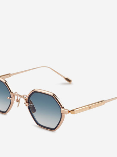 SATO Hombre Barcelona Gafas de Sol Arraï-T color Azul Celeste sku 614-003537 01 - Foto 3