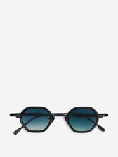 SATO Hombre Barcelona Gafas de Sol Arraï-T color Negro sku 614-003537 02 - Foto 1