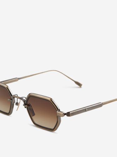SATO Hombre Barcelona Gafas de Sol Hadar color Marrón sku 614-003538 01 - Foto 3