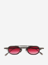 SATO Hombre Barcelona Gafas de sol Avior-T color Plateado sku 614-003540 01 - Foto 1
