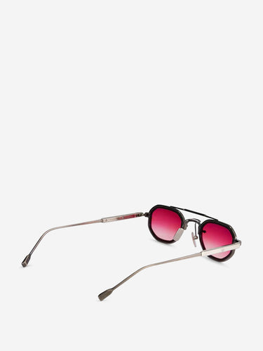 SATO Hombre Barcelona Gafas de sol Avior-T color Plateado sku 614-003540 01 - Foto 3