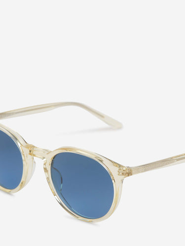 Barton Perreira Hombre Barcelona Gafas de Sol Princeton color Azul Marino sku 614-003549 02 - Foto 3