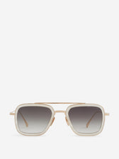 Dita Hombre Barcelona Gafas de Sol Fligth.006 color Blanco sku 614-003553 04 - Foto 1