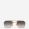 Dita Hombre Barcelona Gafas de Sol Fligth.006 color Blanco sku 614-003553 04 - Foto 1