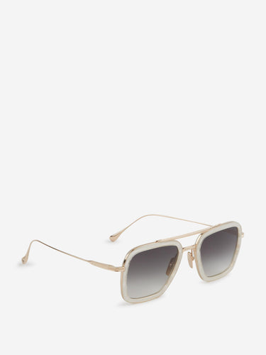 Dita Hombre Barcelona Gafas de Sol Fligth.006 color Blanco sku 614-003553 04 - Foto 2