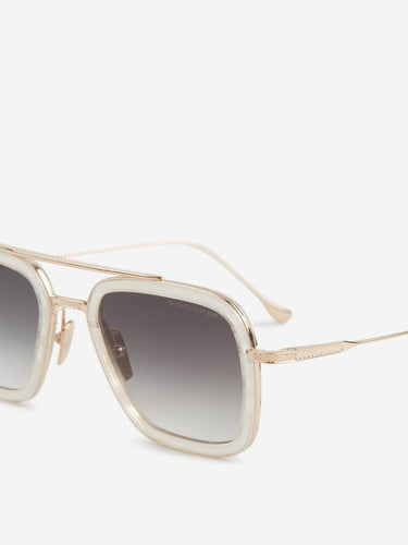 Dita Hombre Barcelona Gafas de Sol Fligth.006 color Blanco sku 614-003553 04 - Foto 3