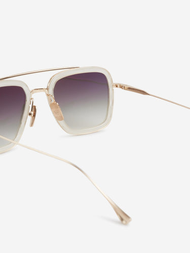 Dita Hombre Barcelona Gafas de Sol Fligth.006 color Blanco sku 614-003553 04 - Foto 4