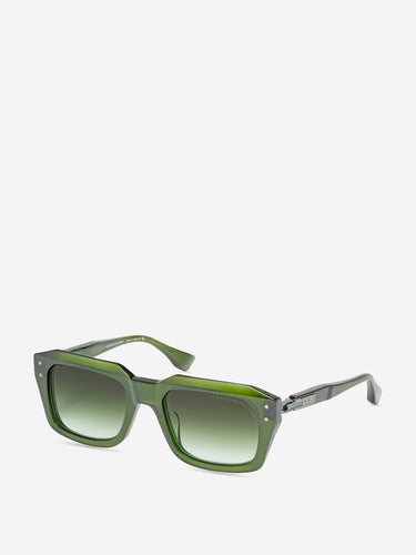 Dita Hombre Barcelona Gafas de Sol Gran Maestro-Nueve color Verde Oscuro sku 614-003555 01 - Foto 2