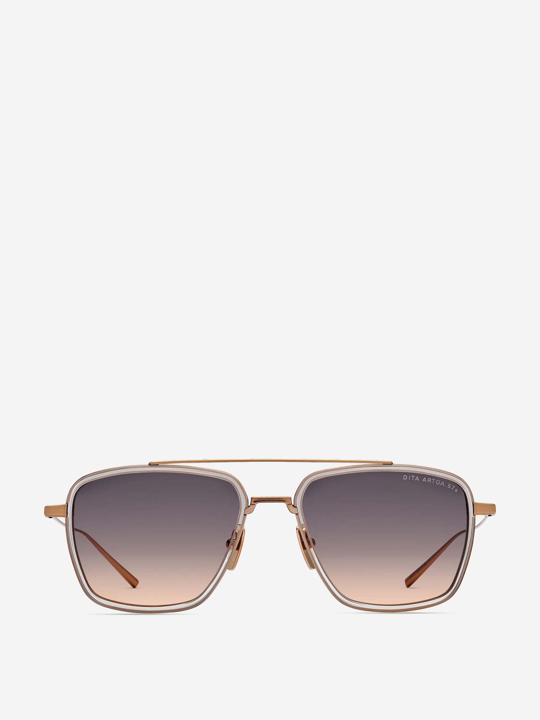 Dita Hombre Barcelona Gafas de Sol Artoa.57X color Rosa Oro sku 614-003556 01 - Foto 1