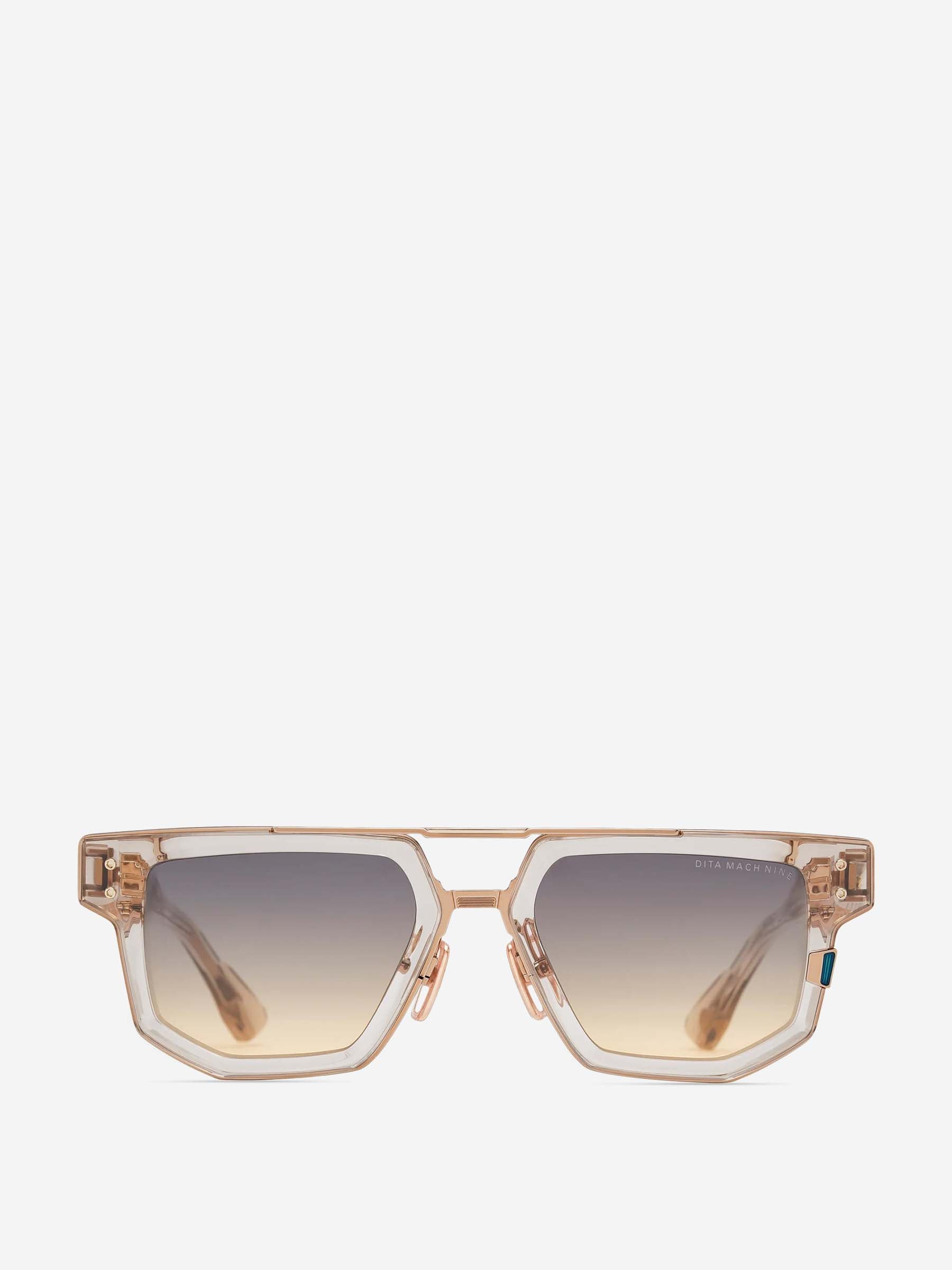 Dita Hombre Barcelona Gafas de Sol Mach-Nine color Rosa Palo sku 614-003558 01 - Foto 1
