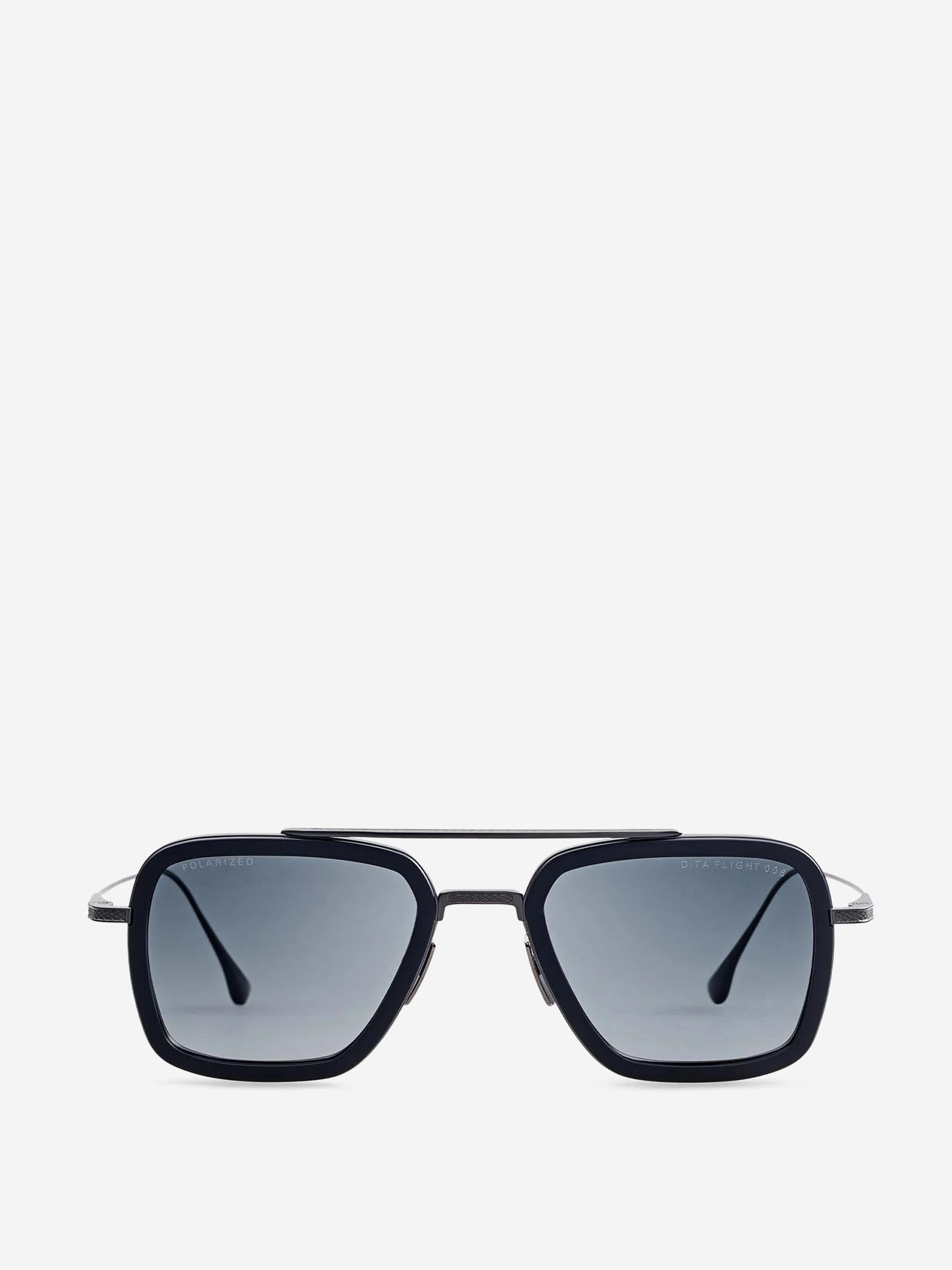 Dita Hombre Barcelona Gafas de Sol Fligth.006 color Negro sku 614-003559 01 - Foto 1