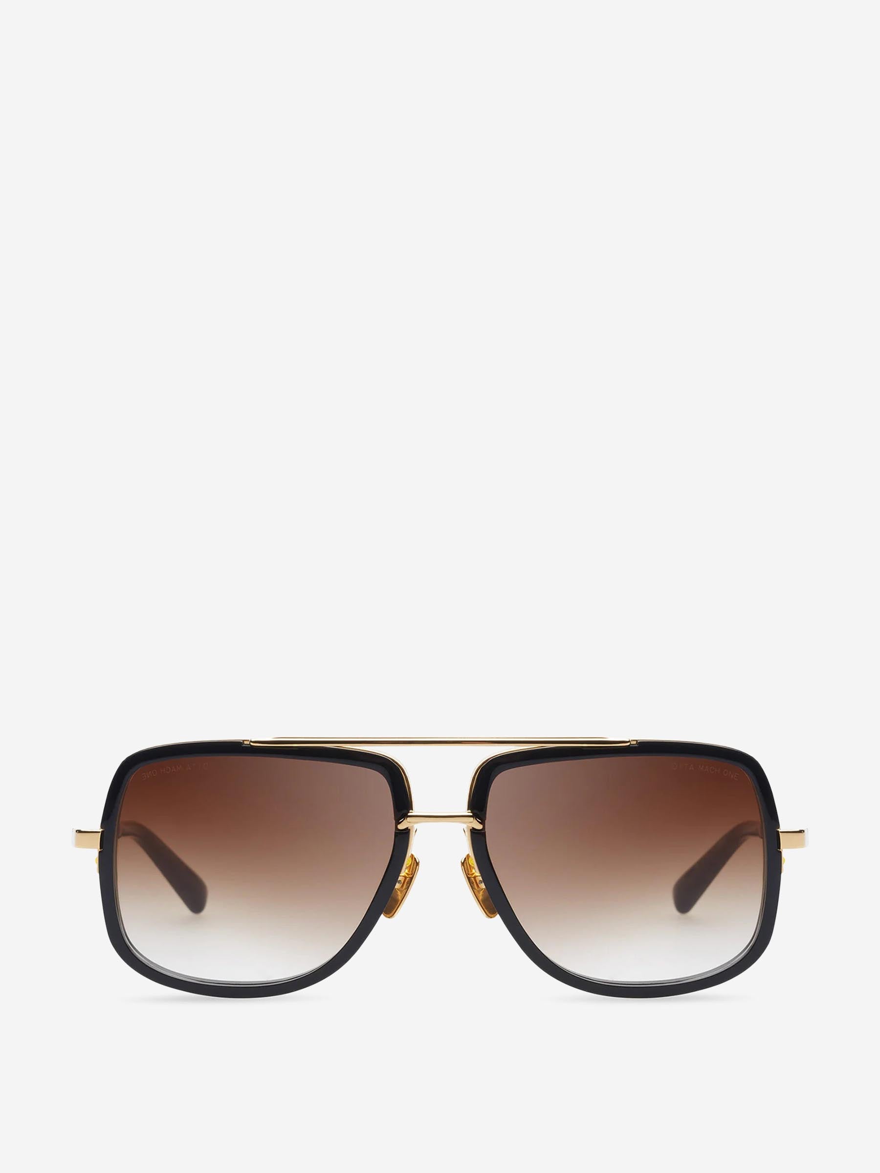 Dita Hombre Barcelona Gafas de Sol Mach-One color Negro sku 614-003560 01 - Foto 1