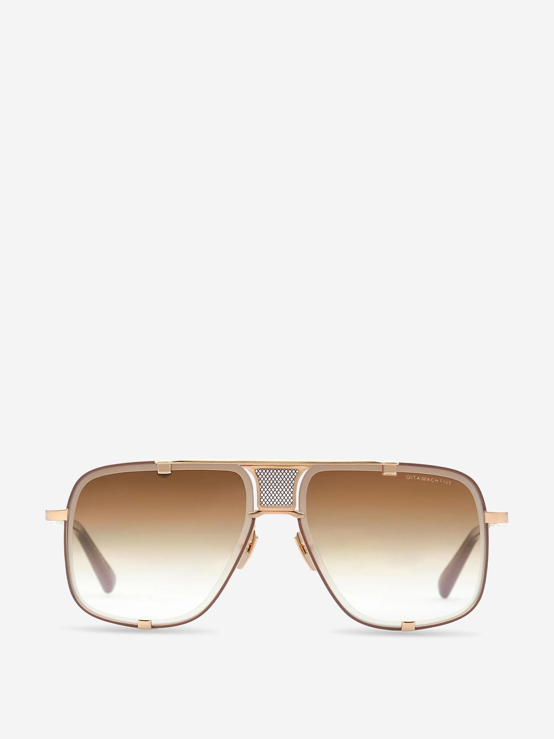 Dita Hombre Barcelona Gafas de Sol Match-Five color Marrón sku 614-003562 02 - Foto 1