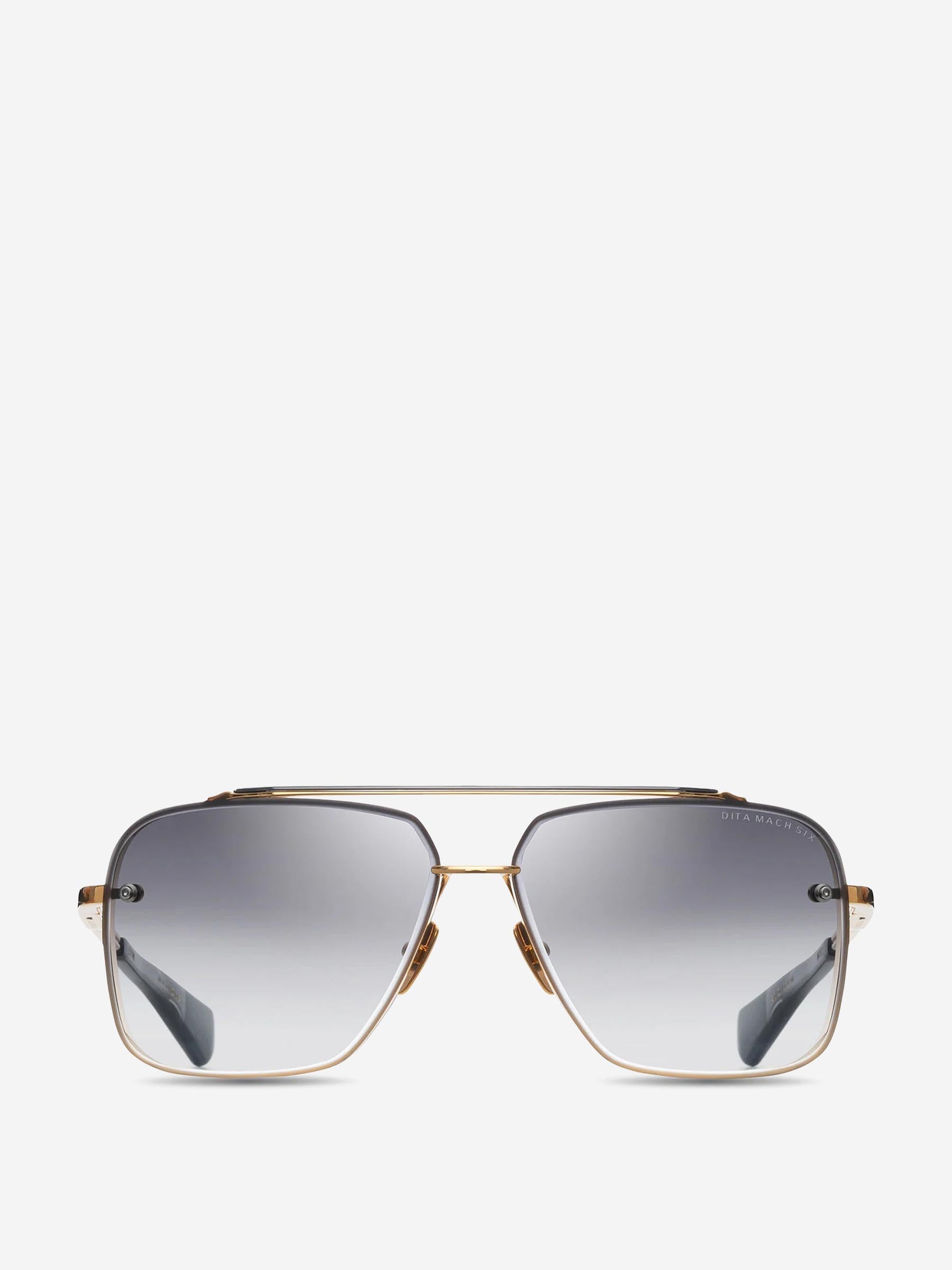 Dita Hombre Barcelona Gafas de Sol Mach-Six color Dorado sku 614-003563 01 - Foto 1