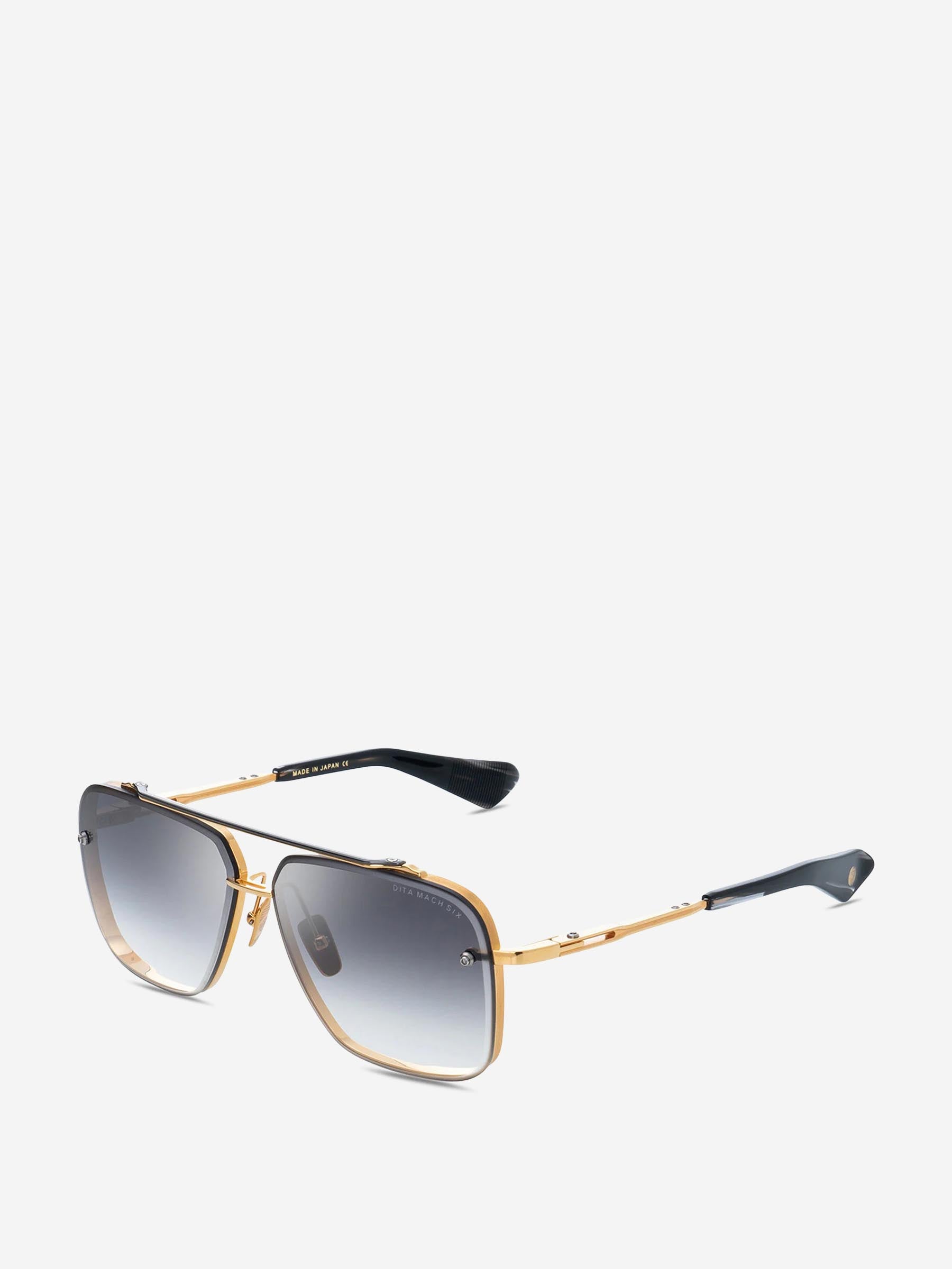 Dita Hombre Barcelona Gafas de Sol Mach-Six color Dorado sku 614-003563 01 - Foto 2