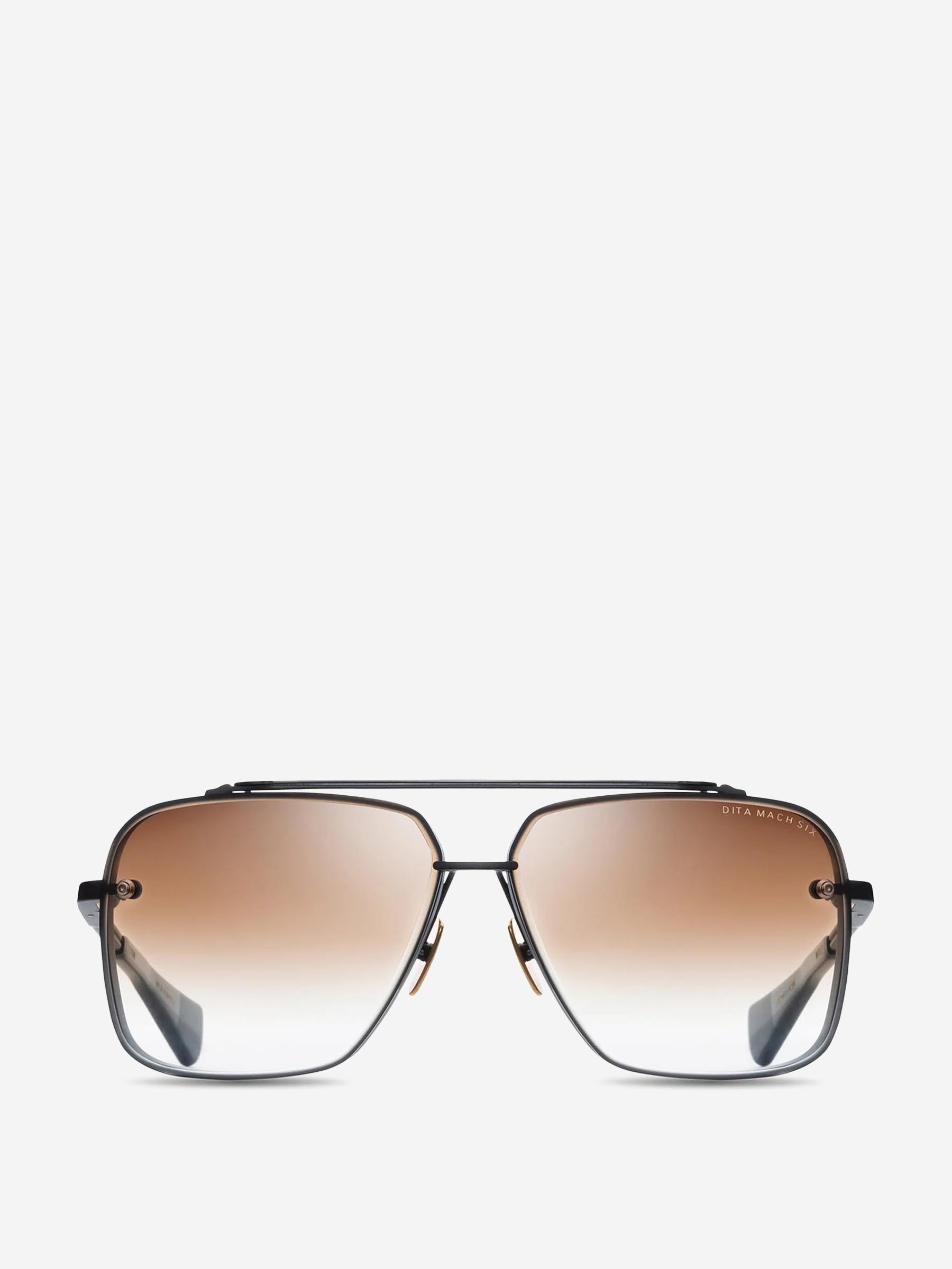 Dita Hombre Barcelona Gafas de Sol Mach-Six color Negro sku 614-003563 02 - Foto 1