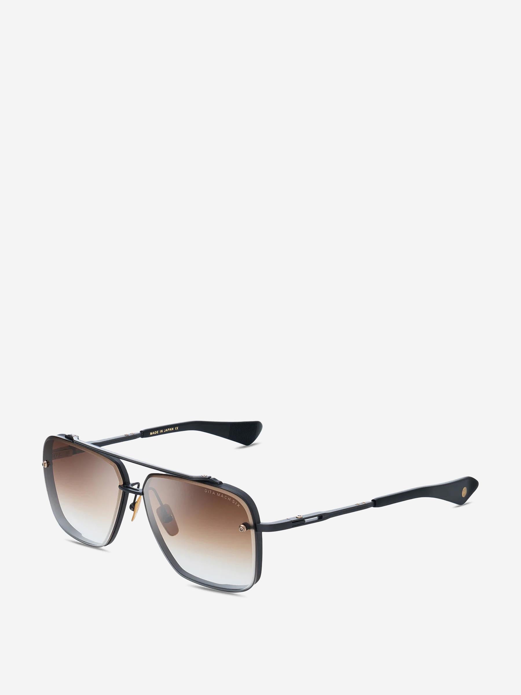 Dita Hombre Barcelona Gafas de Sol Mach-Six color Negro sku 614-003563 02 - Foto 2