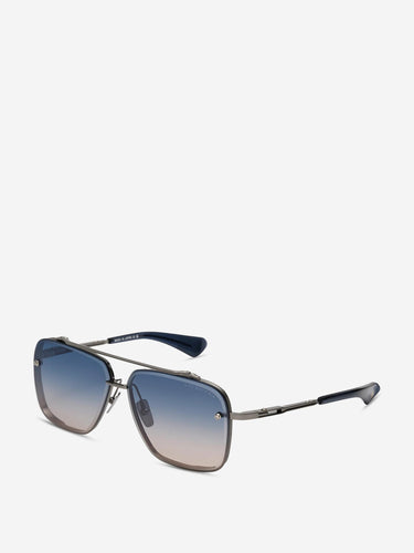Dita Hombre Barcelona Gafas de Sol Mach-Six color Plateado sku 614-003563 03 - Foto 2