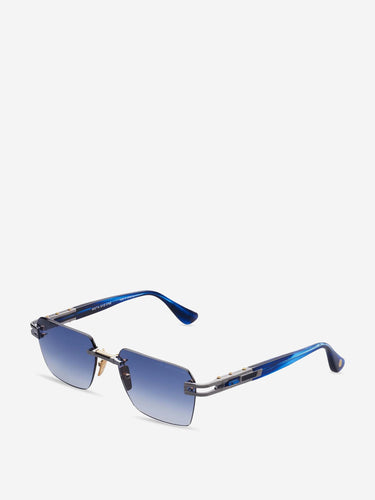 Dita Hombre Barcelona Gafas de Sol Meta-Evo One color Azul Marino sku 614-003564 01 - Foto 2
