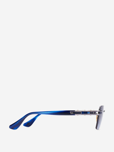 Dita Hombre Barcelona Gafas de Sol Meta-Evo One color Azul Marino sku 614-003564 01 - Foto 3
