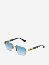 Dita Hombre Barcelona Gafas de Sol Meta-Evo One color Verde Oscuro sku 614-003564 02 - Foto 1