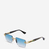 Dita Hombre Barcelona Gafas de Sol Meta-Evo One color Verde Oscuro sku 614-003564 02 - Foto 1