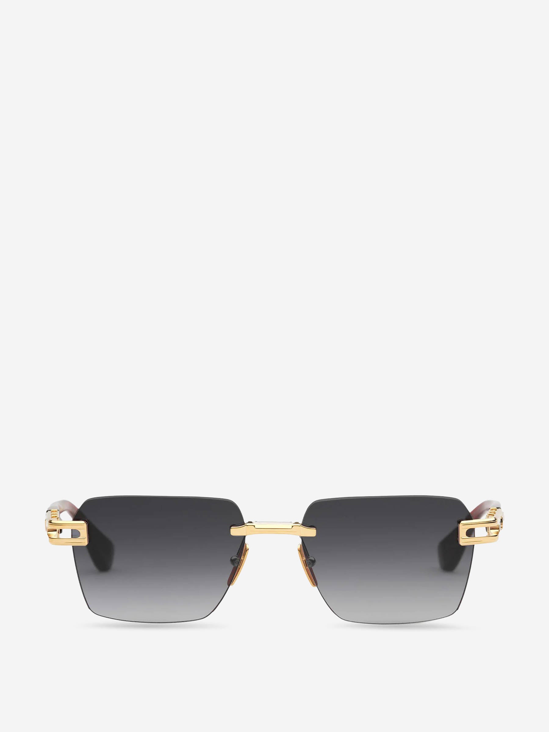 Dita Hombre Barcelona Gafas de Sol Meta-Evo One color Rojo sku 614-003564 03 - Foto 1