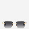 Dita Hombre Barcelona Gafas de Sol Meta-Evo One color Rojo sku 614-003564 03 - Foto 1