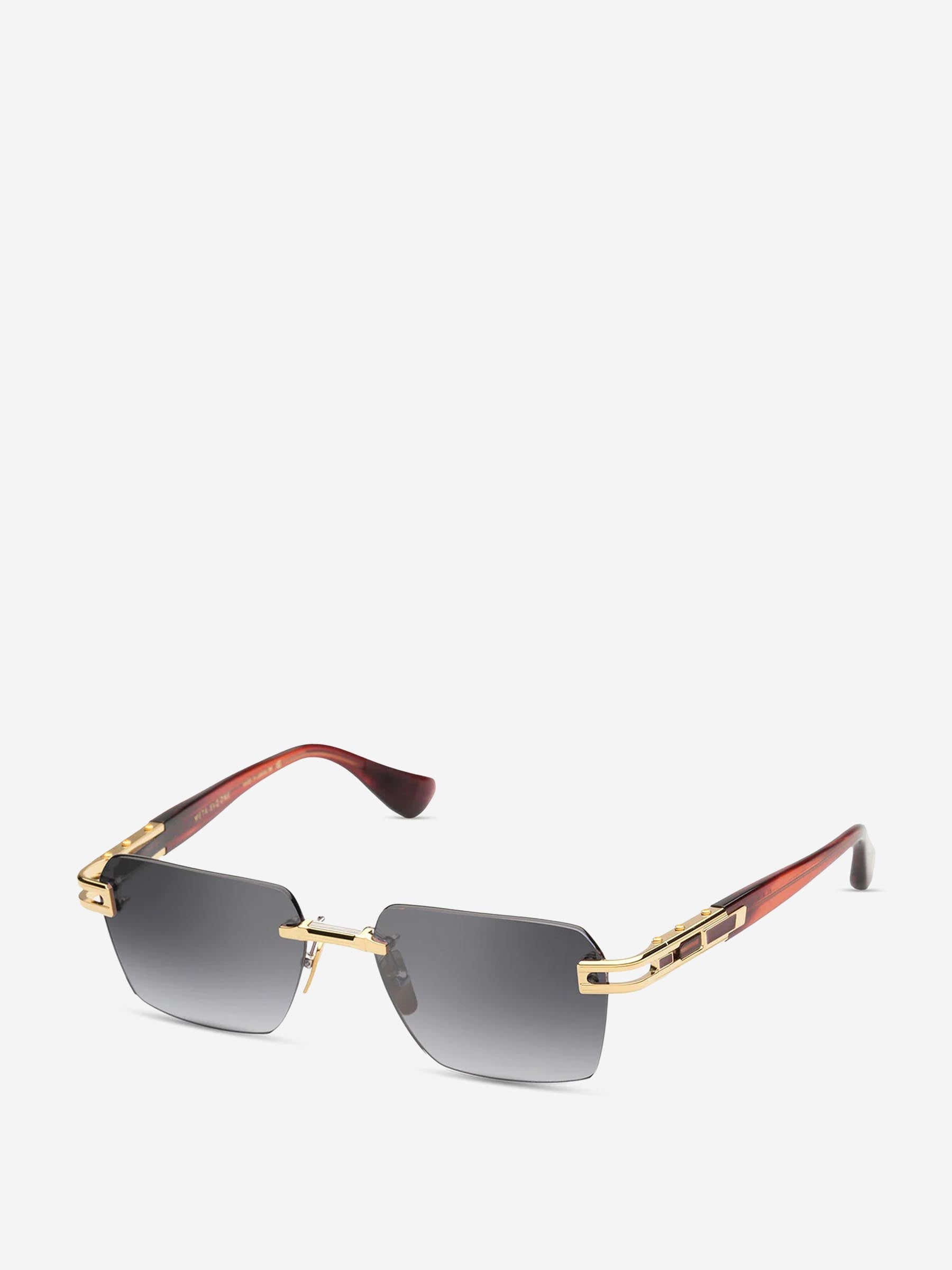 Dita Hombre Barcelona Gafas de Sol Meta-Evo One color Rojo sku 614-003564 03 - Foto 2