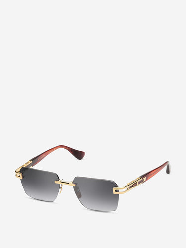 Dita Hombre Barcelona Gafas de Sol Meta-Evo One color Rojo sku 614-003564 03 - Foto 2