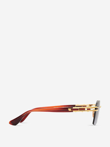 Dita Hombre Barcelona Gafas de Sol Meta-Evo One color Rojo sku 614-003564 03 - Foto 3