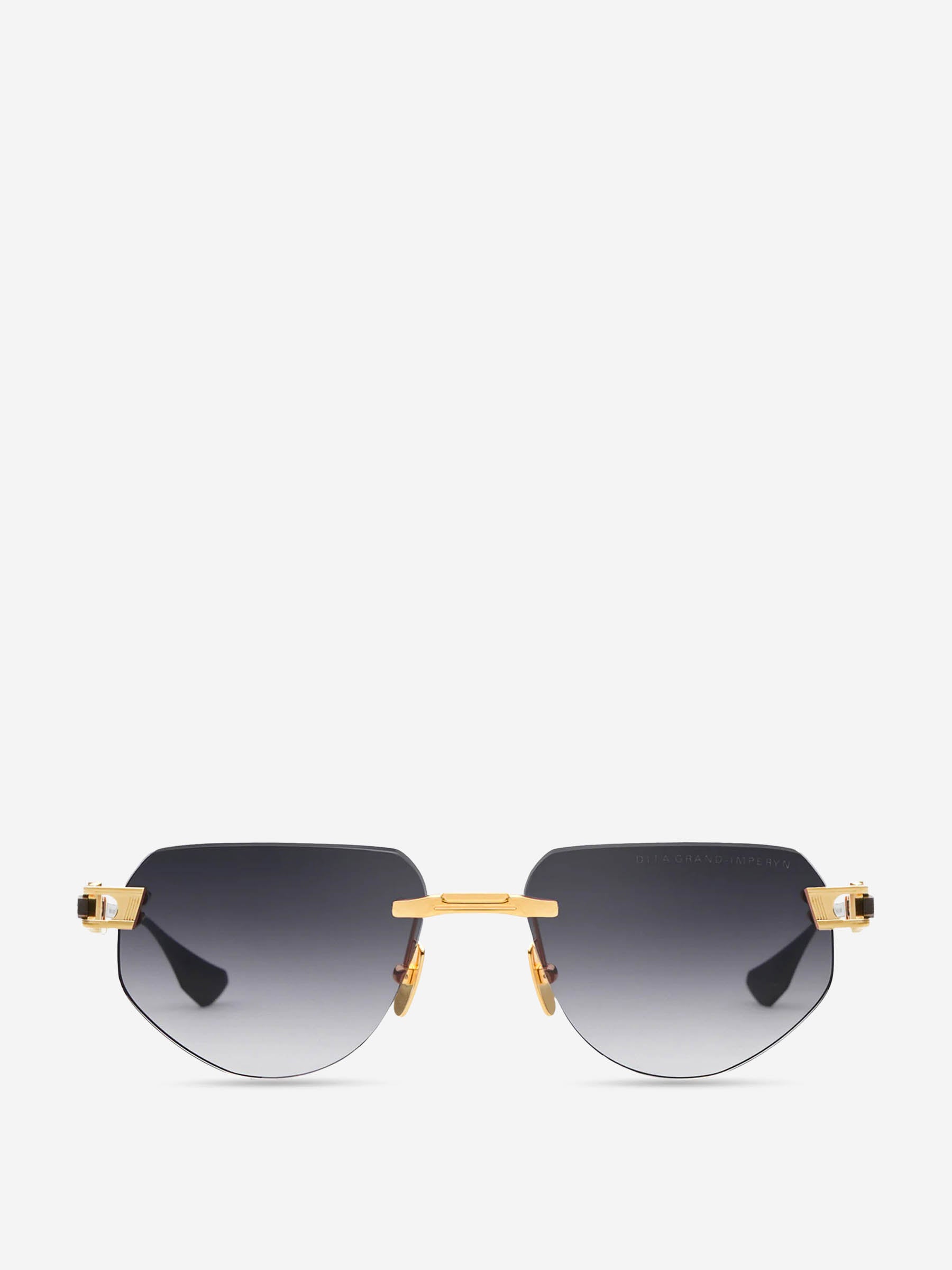 Dita Hombre Barcelona Gafas de Sol Gran Imperyn color Negro sku 614-003565 01 - Foto 1