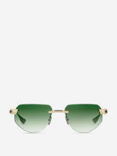 Dita Hombre Barcelona Gafas de Sol Gran Imperyn color Verde Oscuro sku 614-003565 02 - Foto 1
